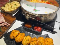 -椰子湾·海南火锅·糟粕醋·椰子鸡(正大广场店)