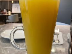 橙汁饮料-必胜客(东营万达店)