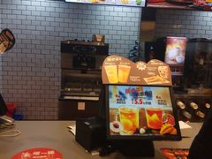 -汉堡王(天津鲁能店)