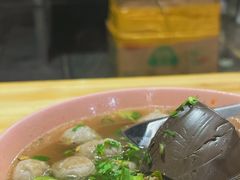 牛肉丸-金山锅贴店(金泉路店)