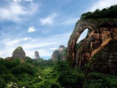 -江西龙虎山景区