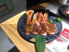 -韩宫宴烤肉·料理(大宁国际店)