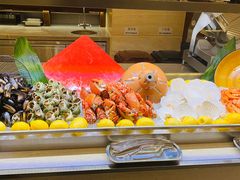 -新发展亚太JW万豪酒店·福苑咖啡厅