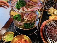 -伏一解牛烤肉专门店(信业购物中心店)