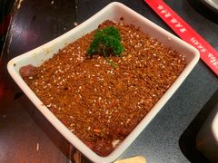 麻辣牛肉-井格重庆火锅(西直门凯德Mall店)