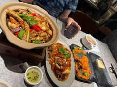-留半山·香港食堂(啦啦宝都店)