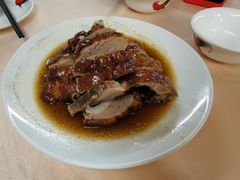 烧鹅-盈旺小厨·非遗黄鳝饭(泰康路店)