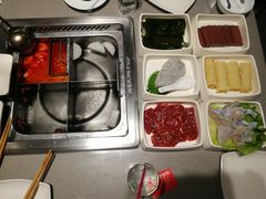 招牌虾滑-海底捞火锅(万达广场店)