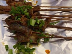 -晓靖轩烧烤(沙河风情店)