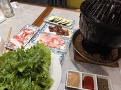 -大槐树烤肉馆(美术馆店)