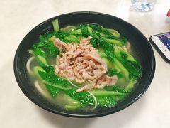 -凯丽上海阳春面馆(德仁里店)