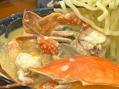-台州老六海鲜面馆(上南总店)