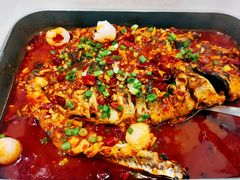 -鱼酷活鱼烤鱼(北美店)