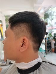 -发饰美男士增发补发假发定制店