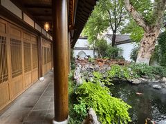 -鲤院·新中式美学·庭院餐厅(夫子庙店)