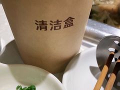 -巴奴毛肚火锅(广益哥伦布店)
