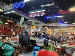 -怒火八零串串火锅(大渡口新天泽店)
