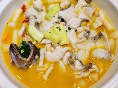 -刘胖子家常菜·蹄花焖藕(中南店)