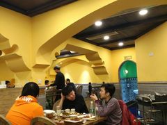 -阿凡提餐厅(簋街店)