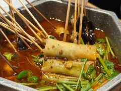 -聚点串吧·北京烧烤(赵登禹路店)