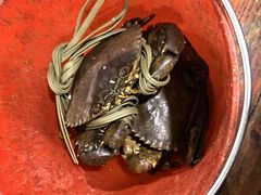 -老财炒饭·熟地蟹·冬瓜蟹