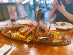 -haxnbauer海森堡德国餐厅(深圳coco店)