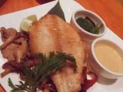 -绿茵阁牛扒餐厅(客村店)
