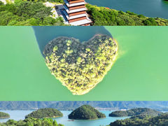 -庐山西海主景区