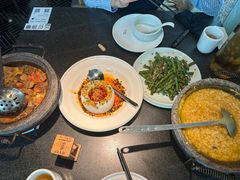 -赠李白·如诗的川味(余杭万达广场店)
