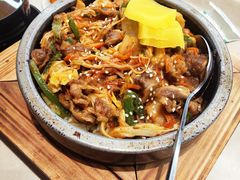 肥牛石锅饭-禾绿寿司·定食·拉面·烧炸(宝安大仟里店)