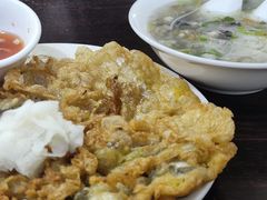 -建国蚵煎蚵面