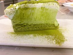 抹茶雪域蛋糕-必胜客(城西银泰店)