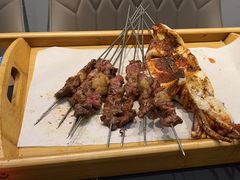 -板凳烧烤(东关街店)