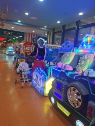 -咔叮卡丁·儿童室内赛车馆