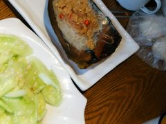 -喝丢一只鞋海鲜烧烤·海肠捞饭(市场店)
