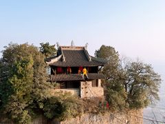 -窦圌山风景区
