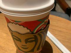 -星巴克(宝山万达店)