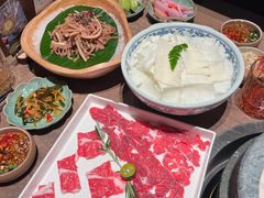 -蘑界·野生菌火锅(深业上城店)