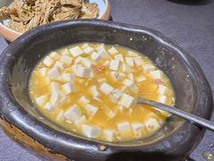 海胆豆腐-羲和雅苑•北京烤鸭(国贸商城店)