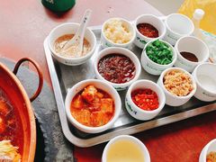 -朝伟清真铜瓢牛肉馆(三十年老·店)