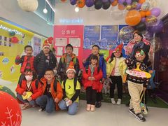 -英孚教育青少儿(昆城广场中心)