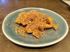 椒盐牛蛙-港丽餐厅(龙之梦长宁店)