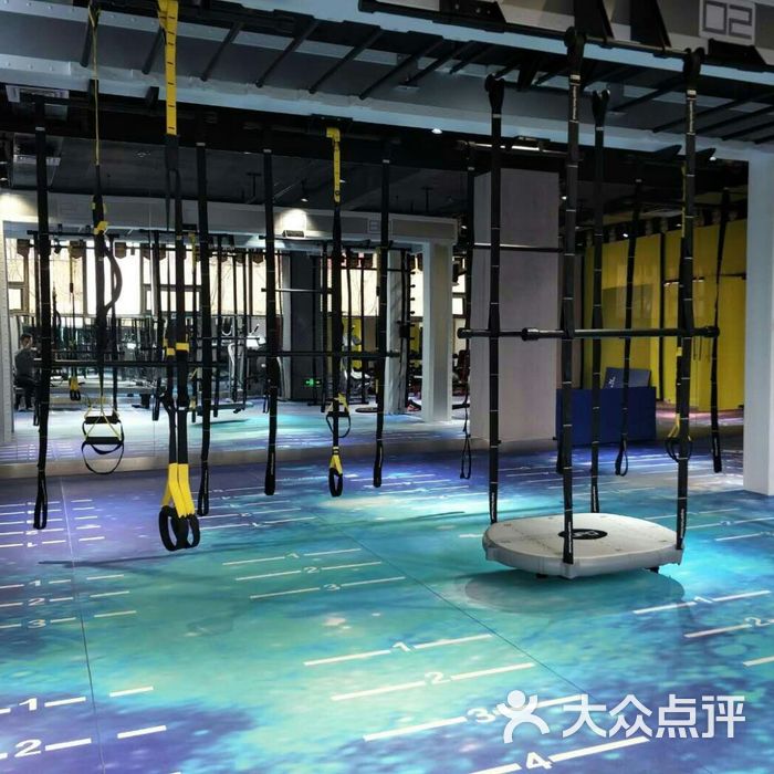 威凯体育游泳健身会所