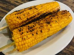 烤玉米-Warung Nia Balinese Food & Pork Ribs