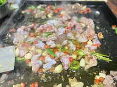 -湖南大姐特色铁板烧(城店路店)