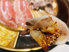 -猪啊牛呀羊啊铜盘烤肉(正大广场店)