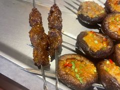 -三个大叔烤羊肉串·炭炉砂锅菜(西三旗店)