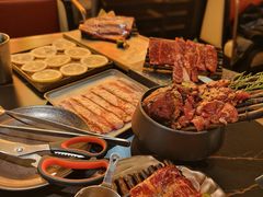 -厚贞日式烤肉(浦东汇智店)