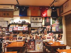 -気楽亭和食料理(气乐亭大世界本店)