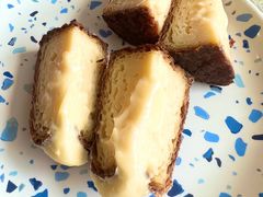 柠檬可露丽-发酵食堂(屏风街店)